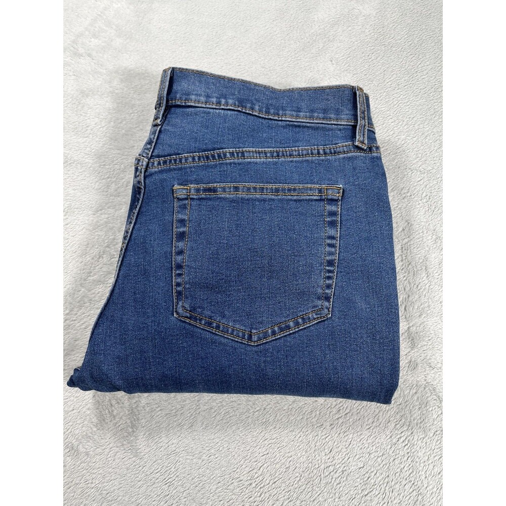 George Womens Regular 30/30 Jeans Straight leg Midrise